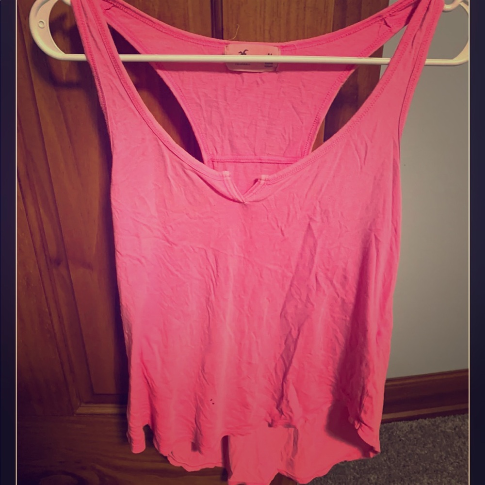Hollister tank top